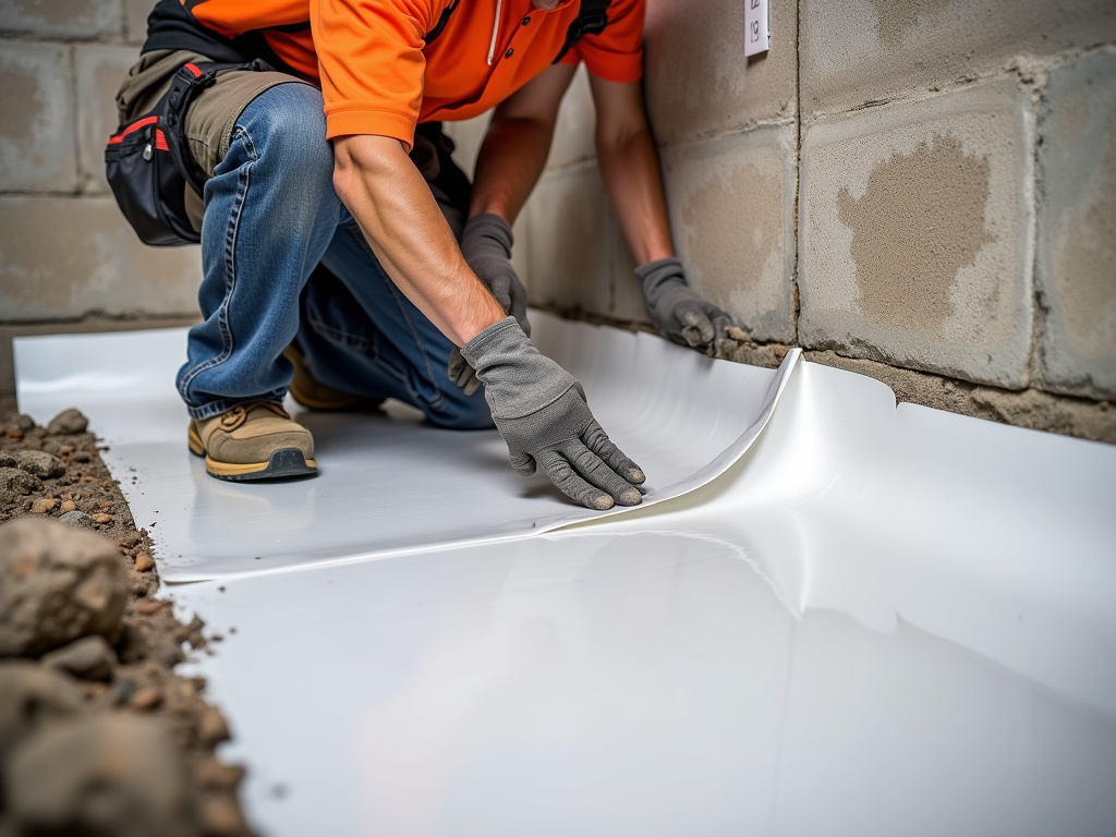 Basement Waterproofing Services in Wakefield